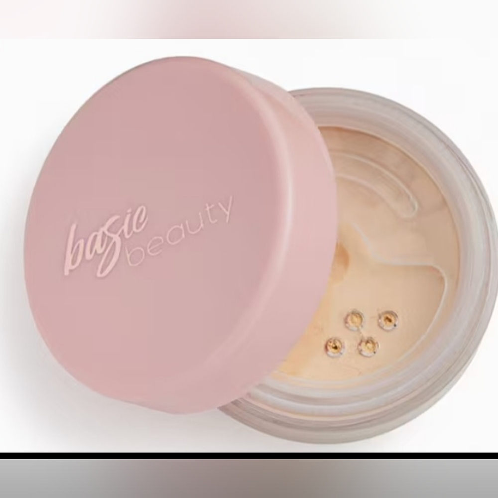 Basic Beauty Setting Powder